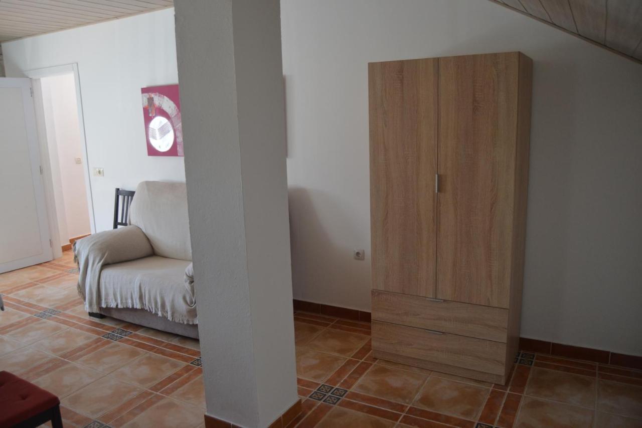 Apartamento En Olvera Con Garaje Exterior foto