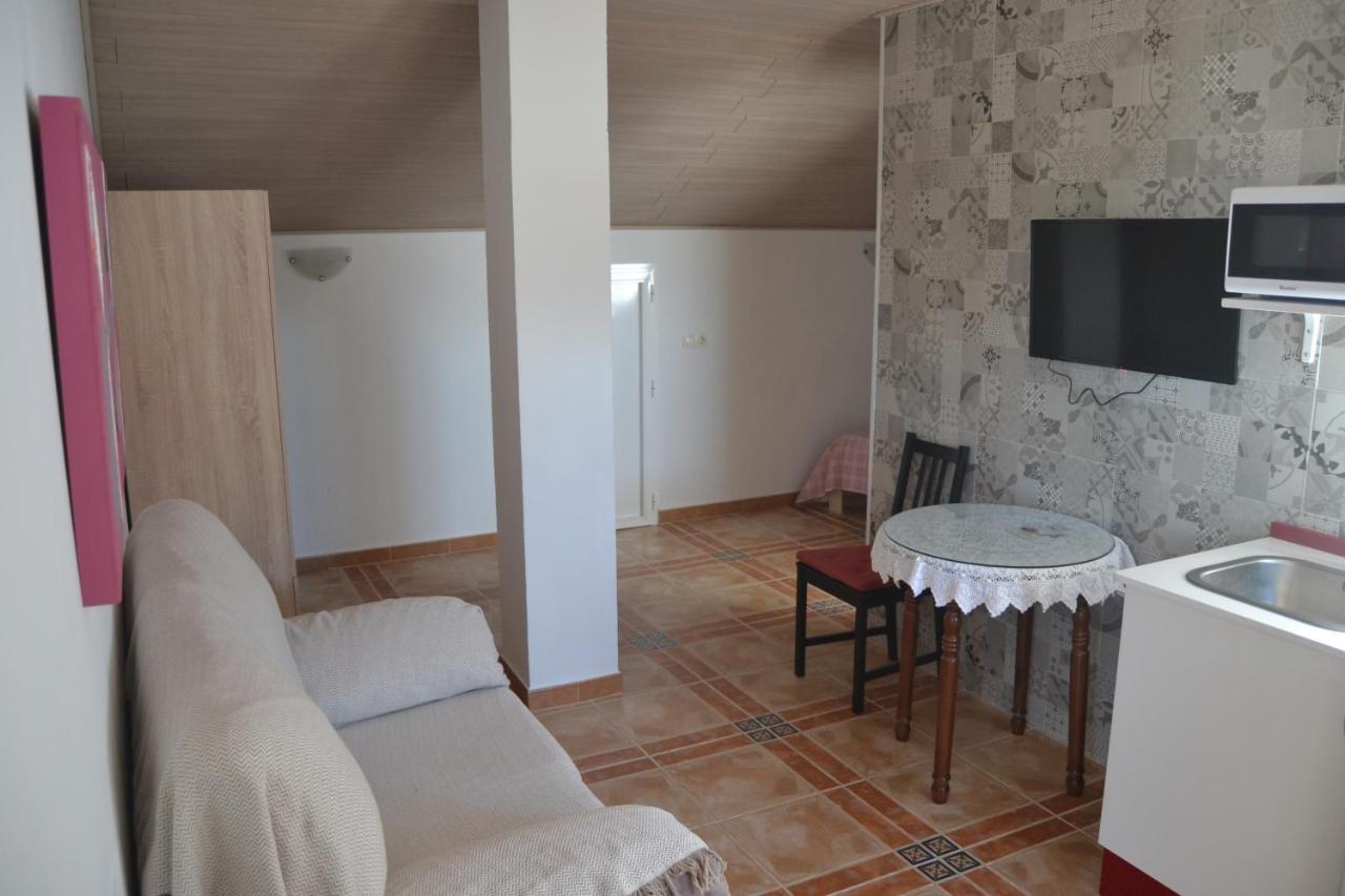 Apartamento En Olvera Con Garaje Exterior foto