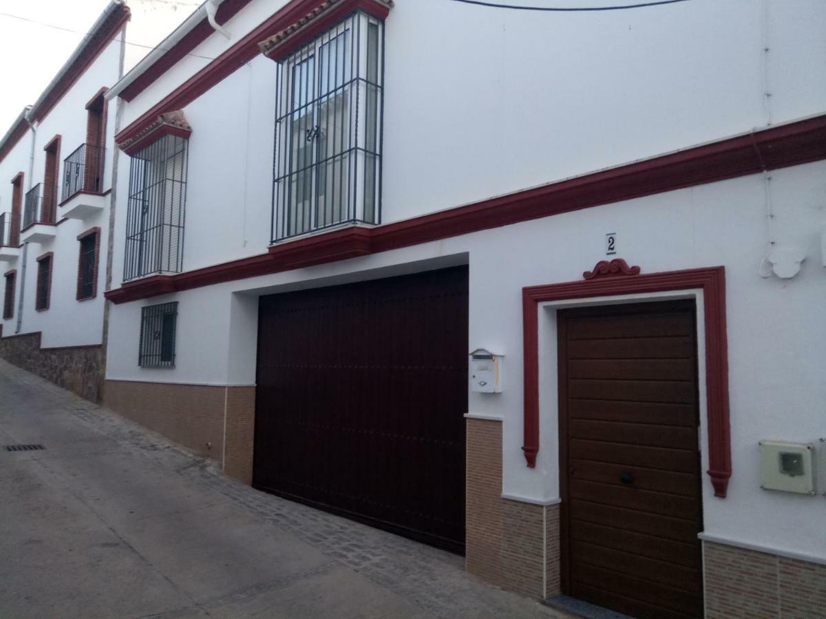 Apartamento En Olvera Con Garaje Exterior foto